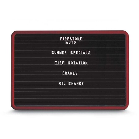 United Visual Products Corkboard, Single Door, Radius Frame, 36x36", Black/Ultramarine UV7002-BLACK-ULTMAR